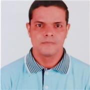 Profesor matemáticas de bachillerato, de la ciudad Barrancabermeja